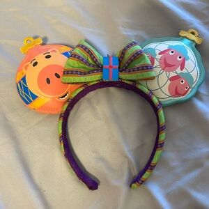 Disney Toy Story Christmas Ears